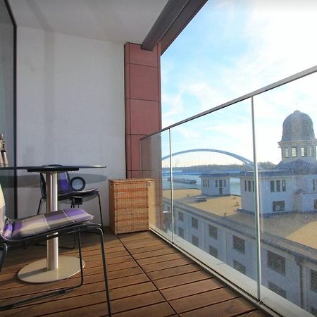 Luxury Space At The Best Address In Bratislava Apartment Exterior foto