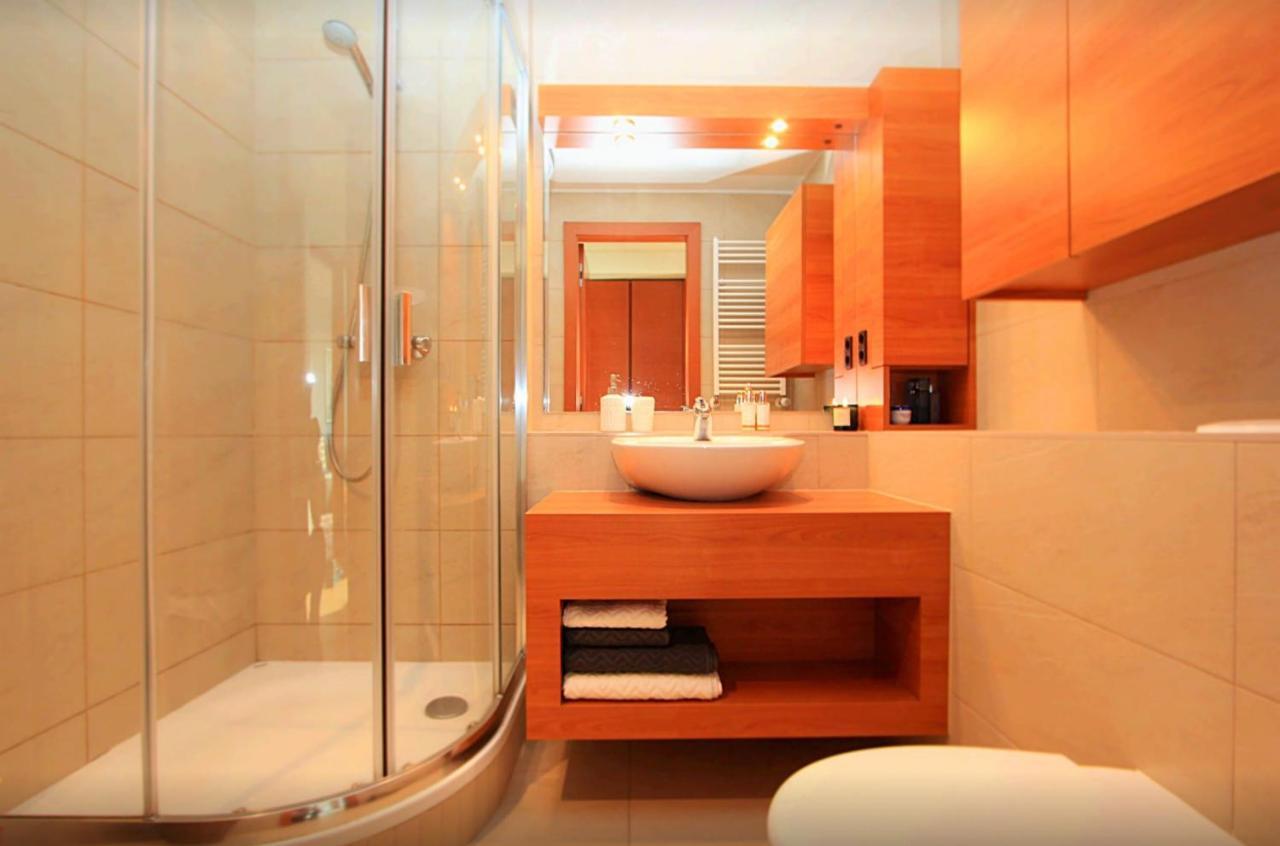 Luxury Space At The Best Address In Bratislava Apartment Exterior foto