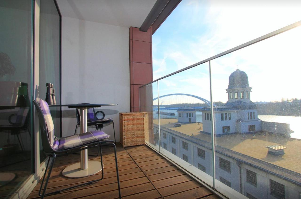 Luxury Space At The Best Address In Bratislava Apartment Exterior foto